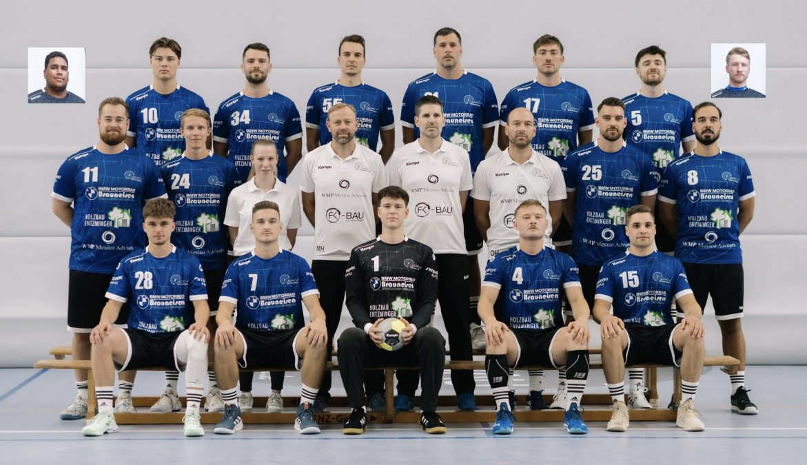 Erstes Spiel in der OL