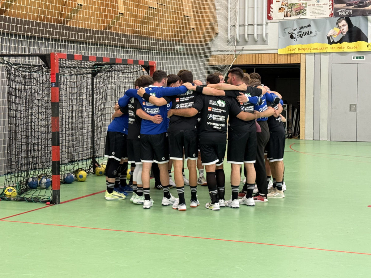 Richtungsweisende Premiere in der Bettwiesenhalle