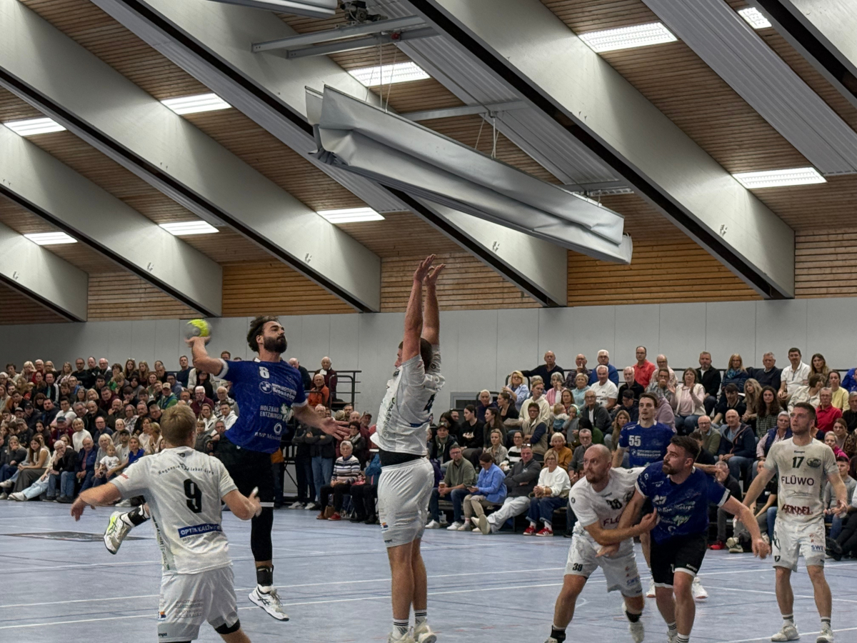 Herausragende Defensive stellt frühzeitig die Weichen