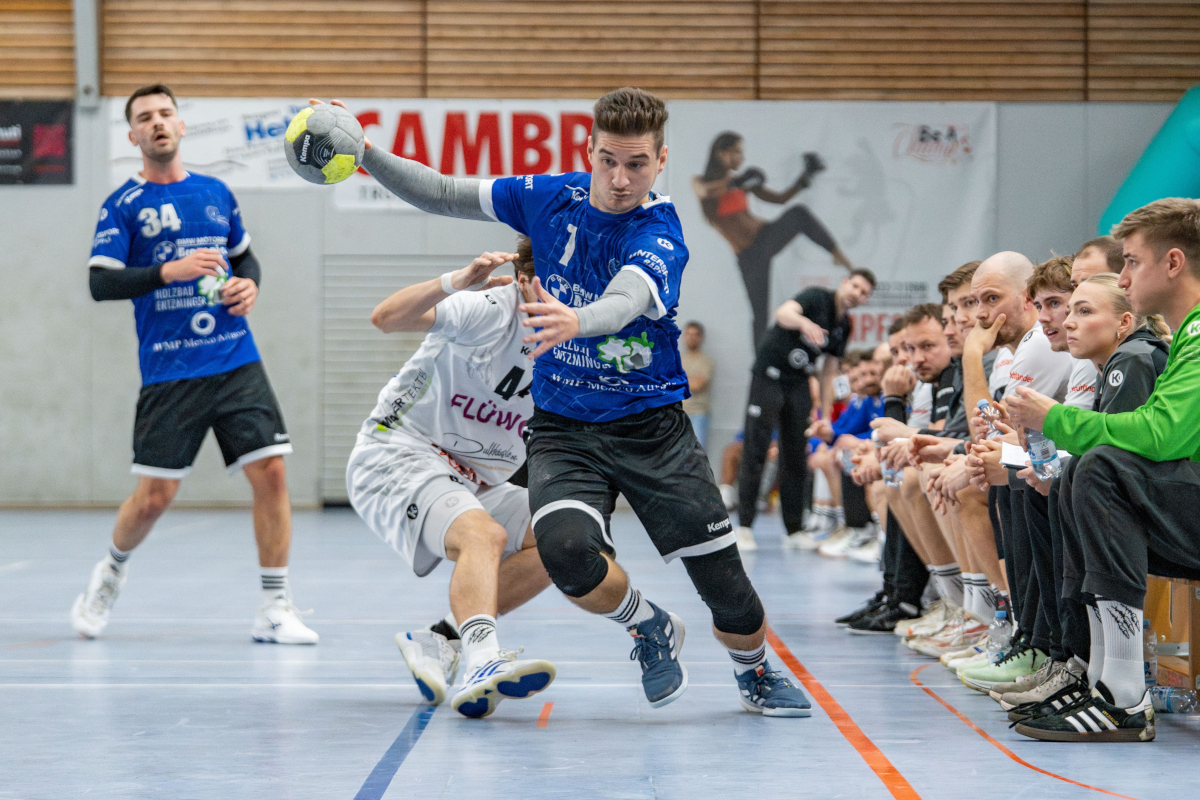 Schwierige Herausforderung in Ulm