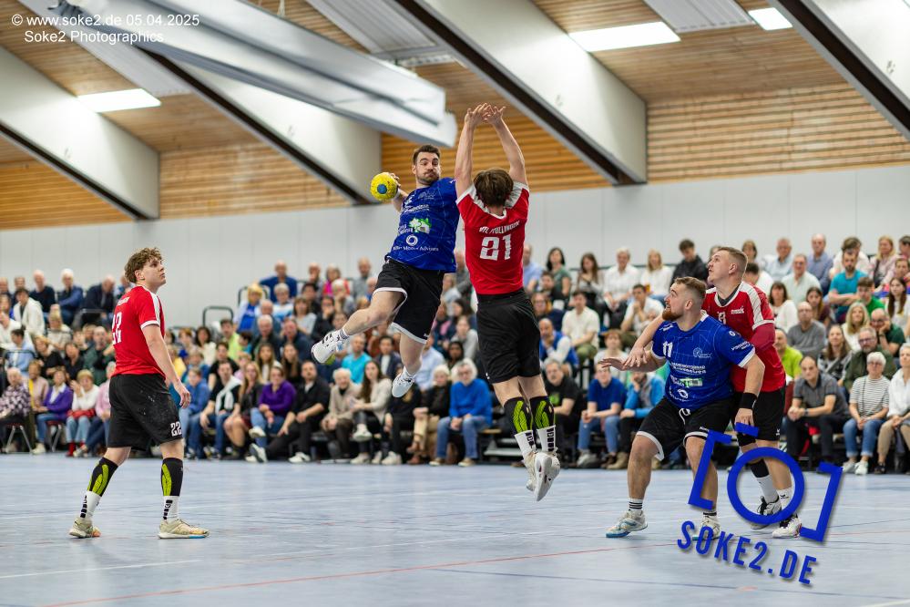 Lokalderby verspricht Atmosphäre und Spannung