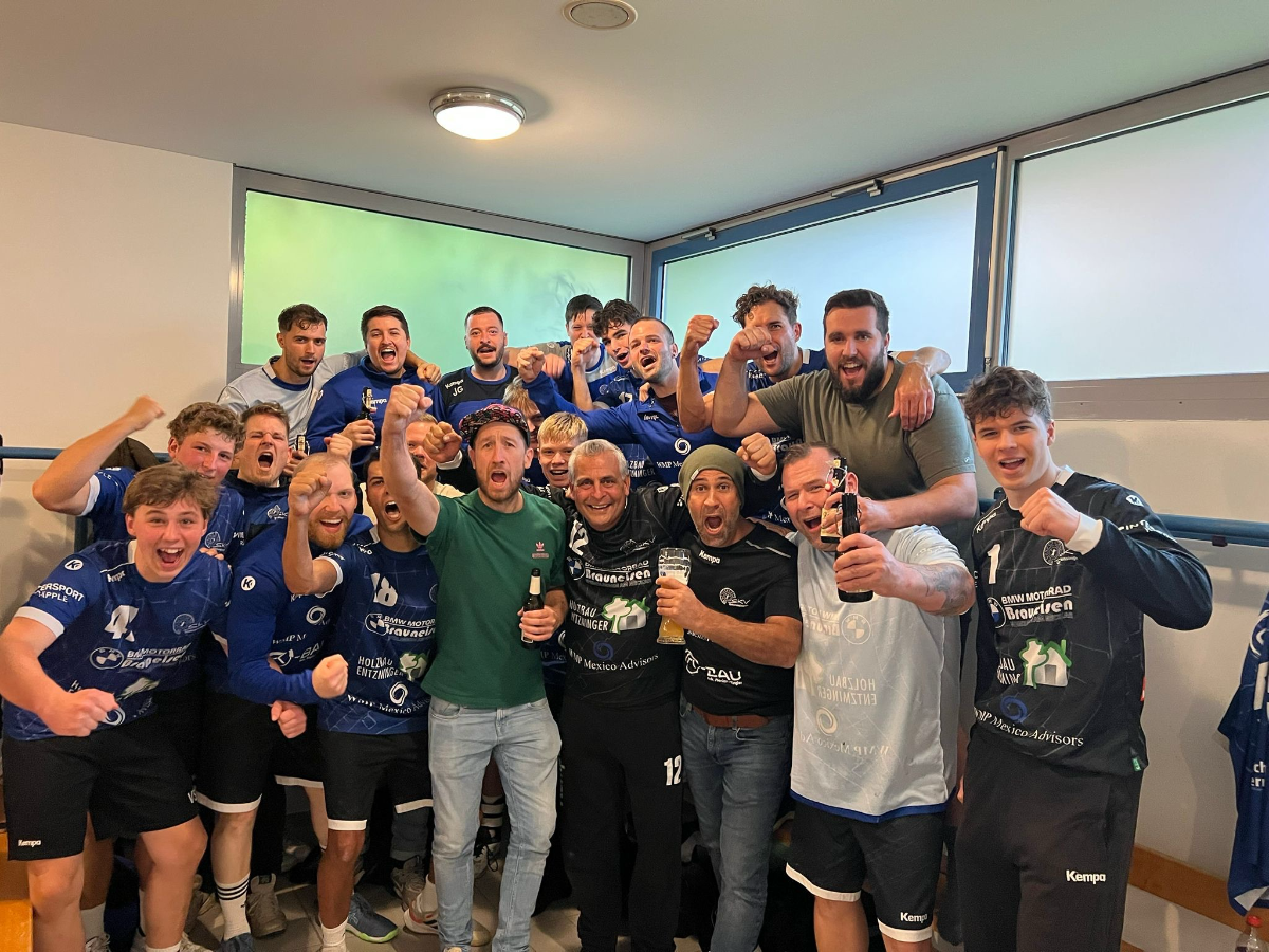 M3 stürmen an die Tabellenspitze!