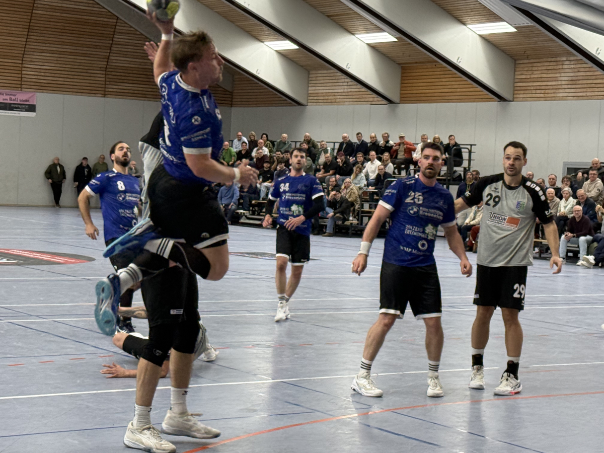 Der SKV-Express rollt weiter