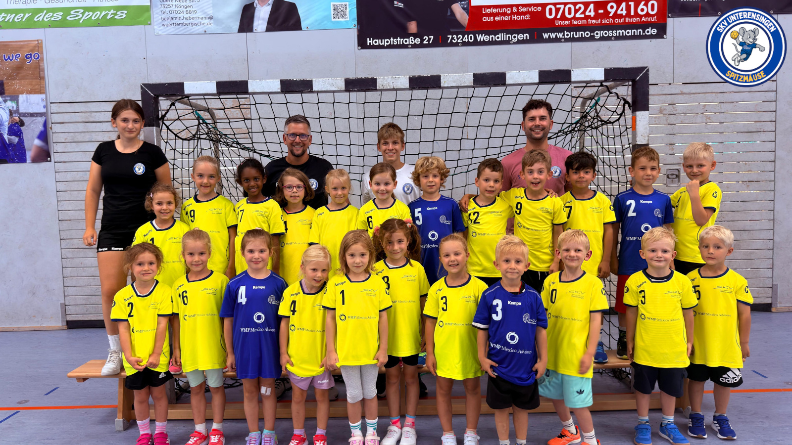 Vorbericht Minis – Saison 2026 / 2027