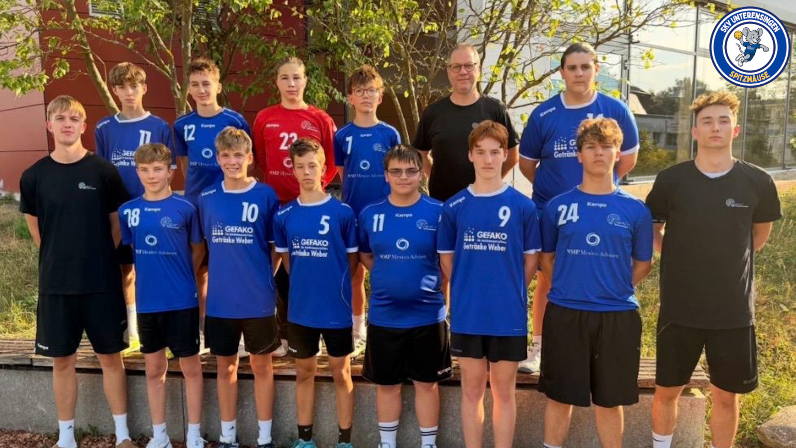 Vorbericht männlich B – Saison 2026 / 2027
