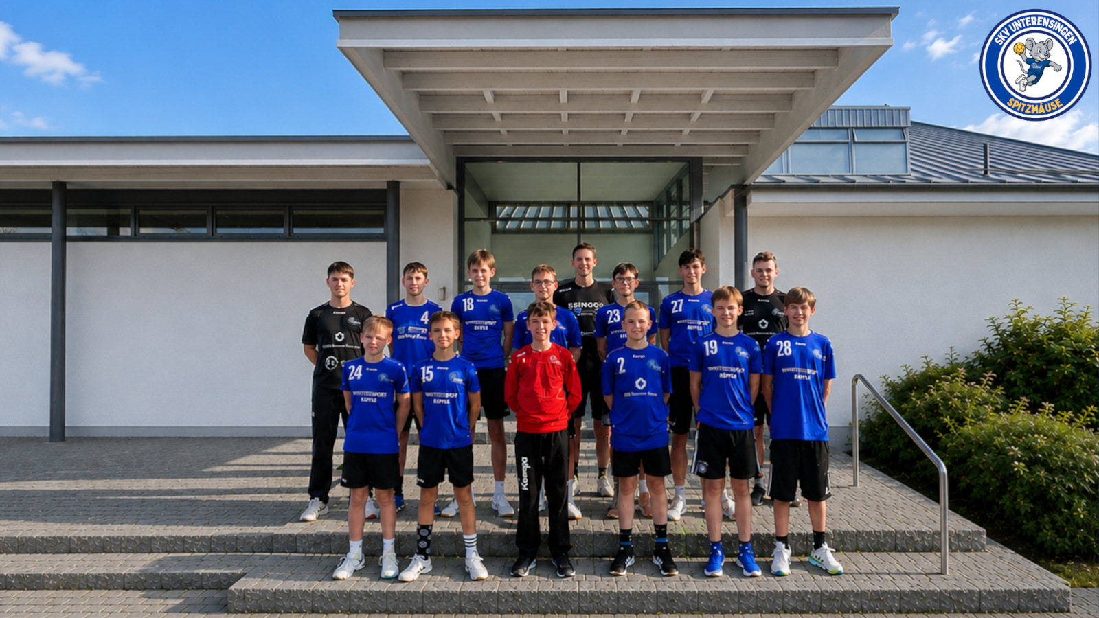 Vorbericht männlich D – Saison 2026 / 2027